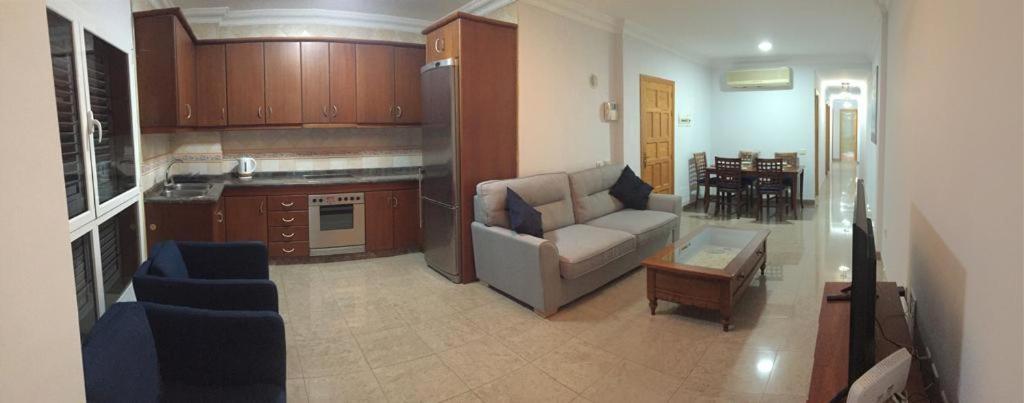 Las Brisas Daire Arinaga Dış mekan fotoğraf