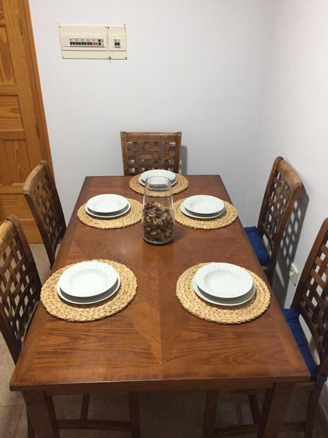 Las Brisas Daire Arinaga Dış mekan fotoğraf