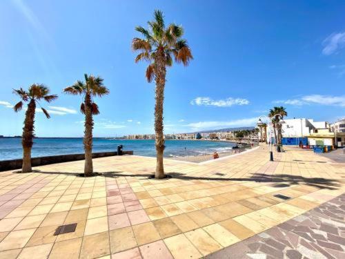 Las Brisas Daire Arinaga Dış mekan fotoğraf