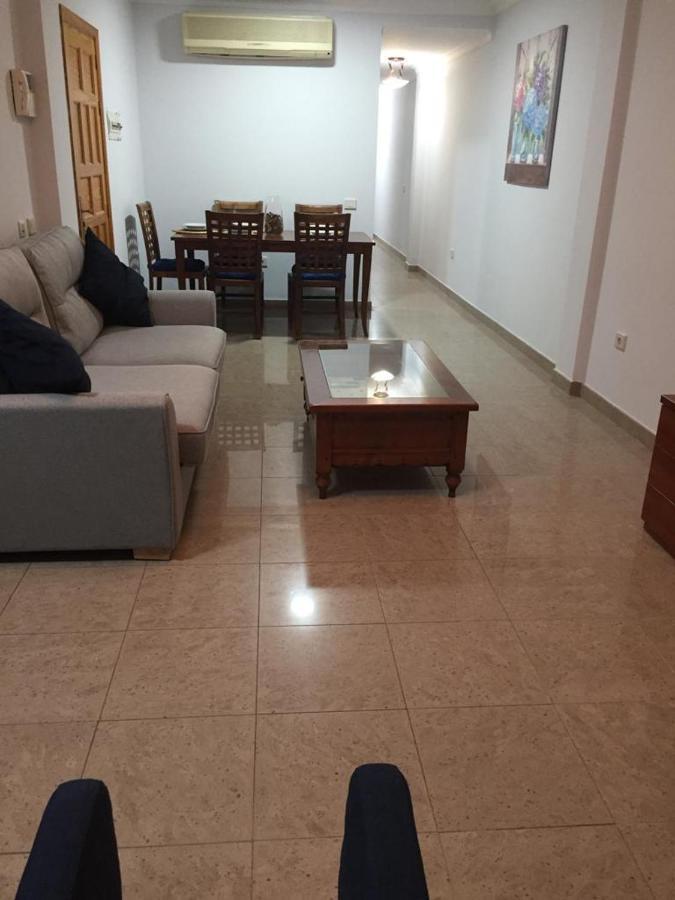 Las Brisas Daire Arinaga Dış mekan fotoğraf